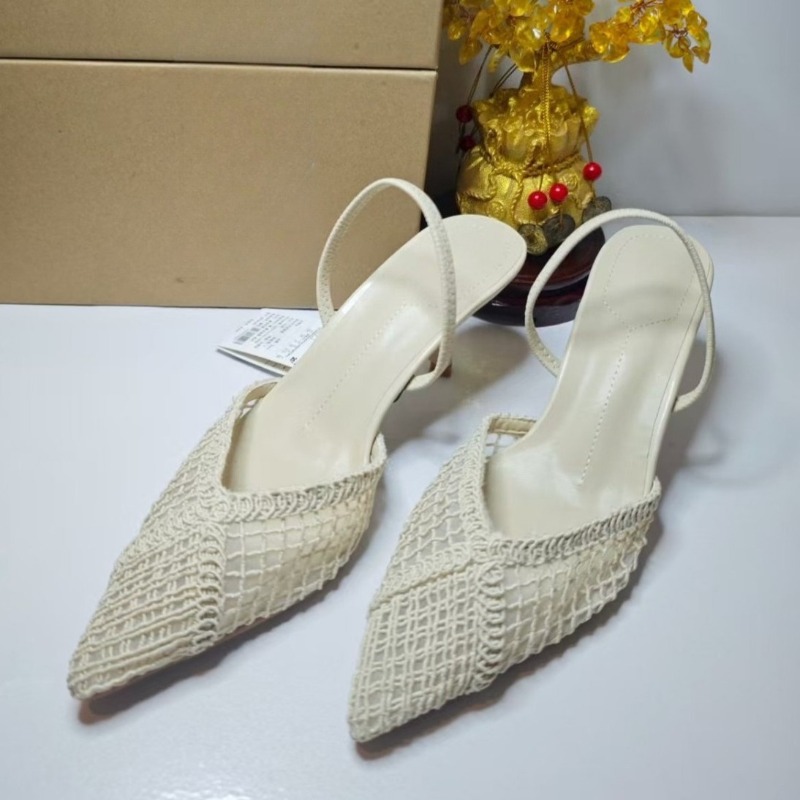 Women Formal Wear For Summer - High Heels Summer Women Modern Sandals