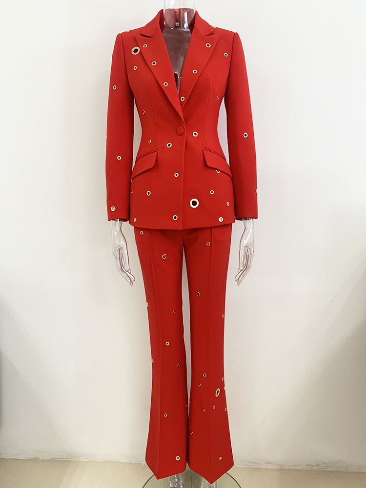Female Formal Wear - HIGH STREET 2026 FW Designer Fashion