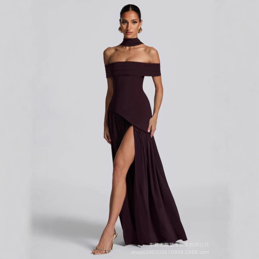 Pink Women Prom Dress With Sca - Women'S Red Formal Wear recensie en prijs