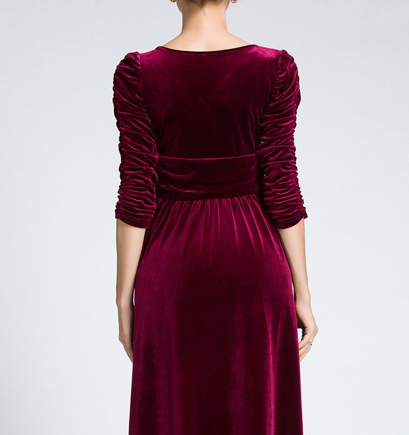 Women Clothing Plus Size Long  - Female Formal Wear recensie en prijs