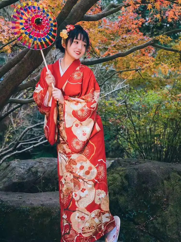 Kimono Modified Women Japanese - Women Formal Wear Photoshoot recensie en prijs