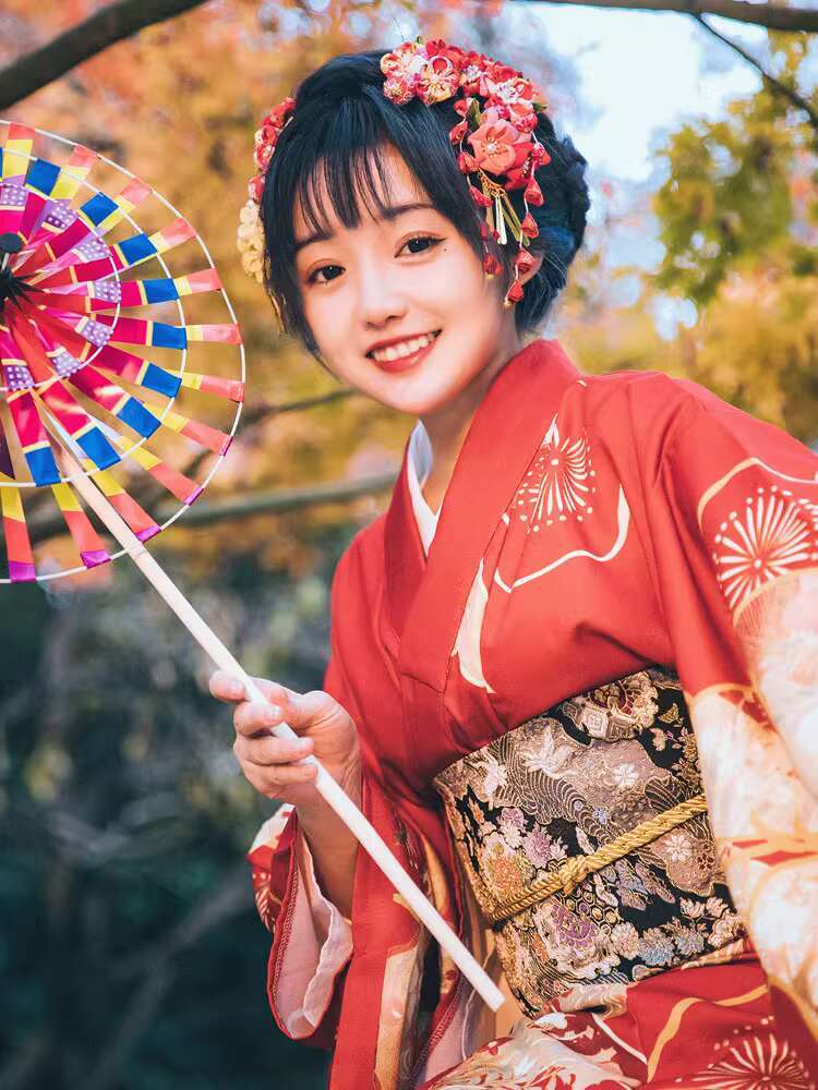 Kimono Modified Women Japanese - Women Formal Wear Photoshoot recensie en prijs