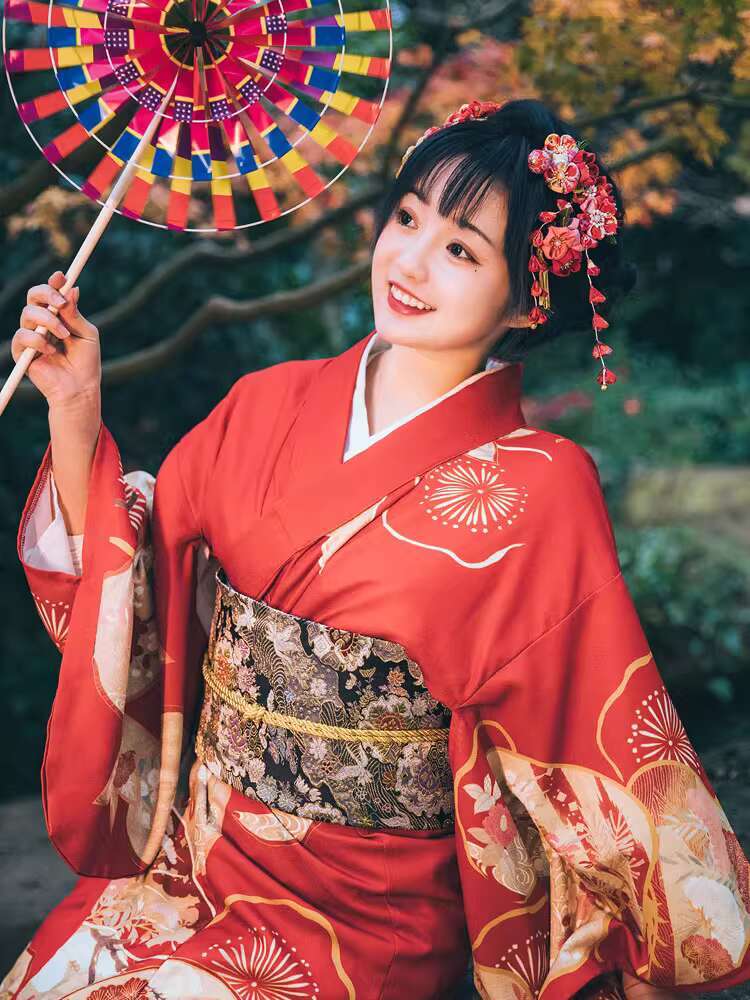 Kimono Modified Women Japanese - Women Formal Wear Photoshoot recensie en prijs