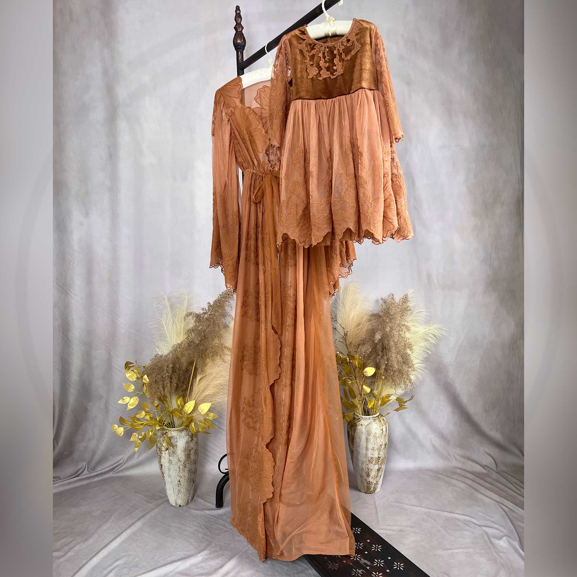 Don&Judy Bohe Tulle Embroidere - Women Formal Wear Photoshoot recensie en prijs