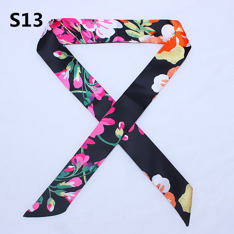 47 Colors Brand Bandana Small  - Scarf Silk Neck recensie en prijs