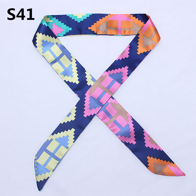 47 Colors Brand Bandana Small  - Scarf Silk Neck recensie en prijs