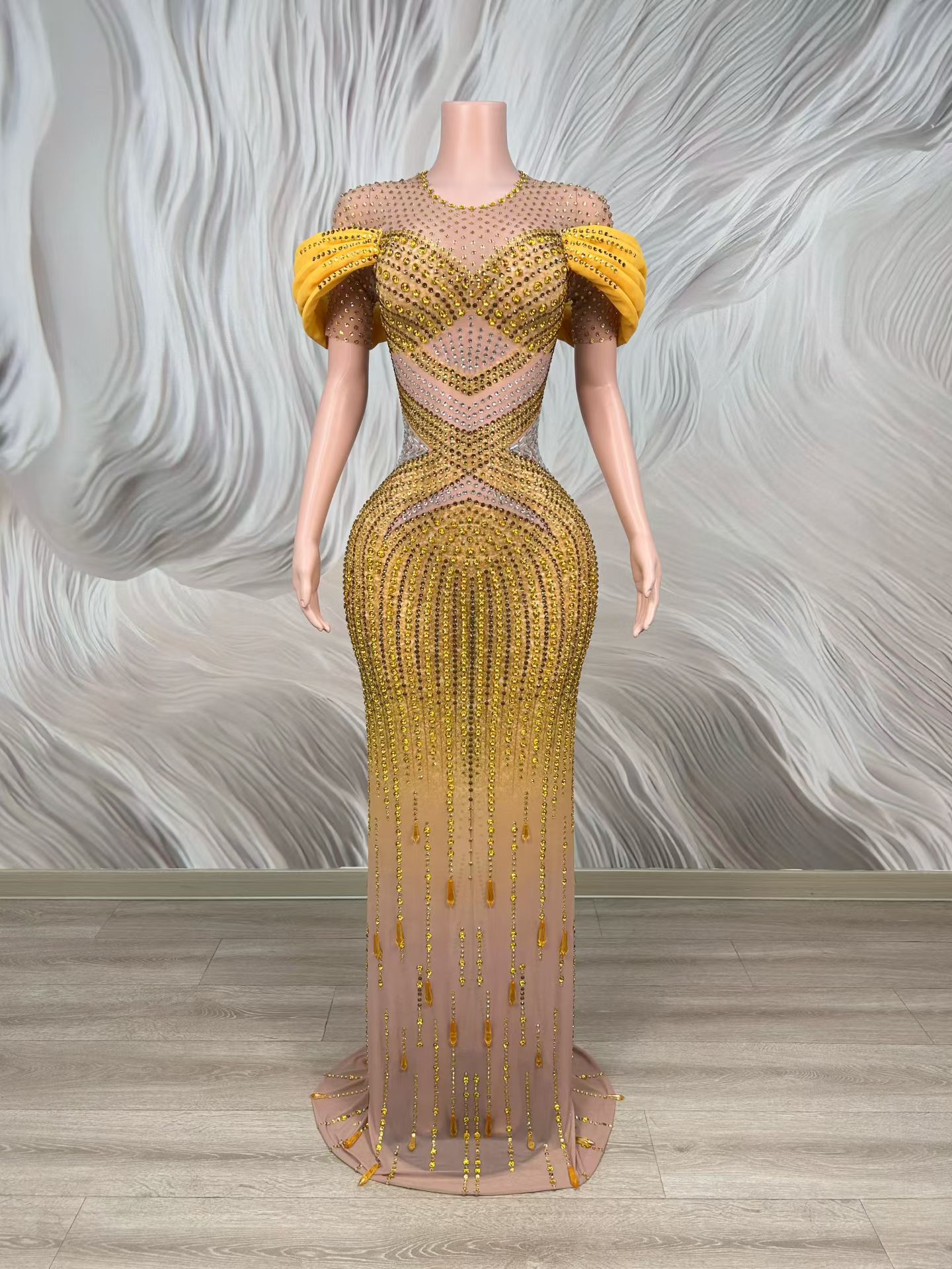 Formal Floor-length Dress Wome - Women Formal Wear Photoshoot recensie en prijs