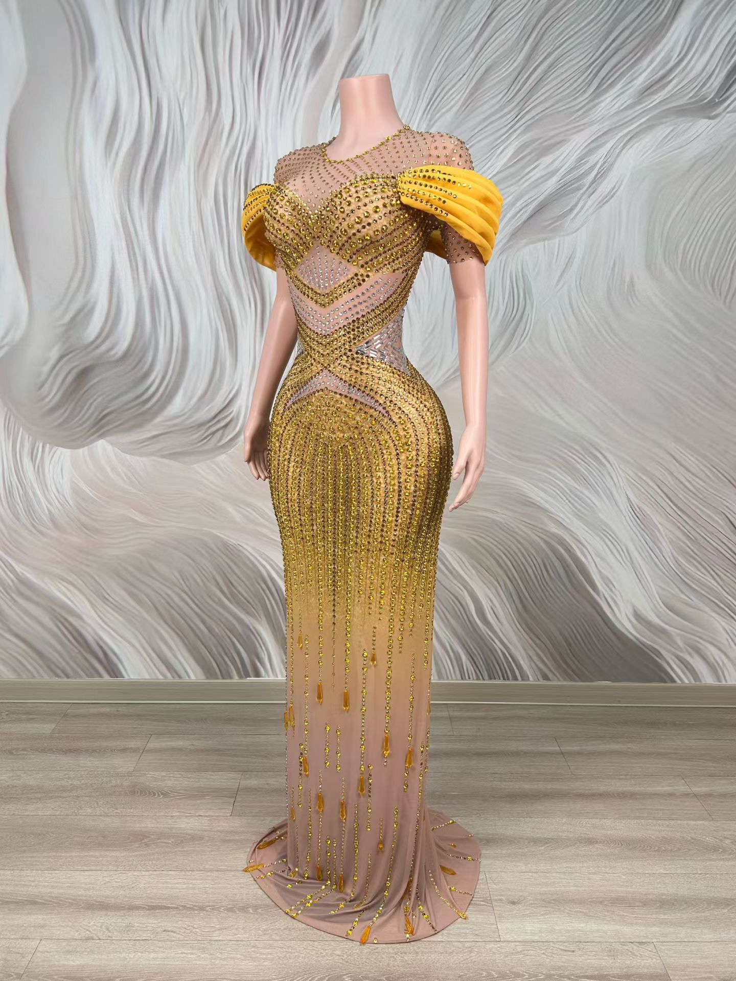 Formal Floor-length Dress Wome - Women Formal Wear Photoshoot recensie en prijs