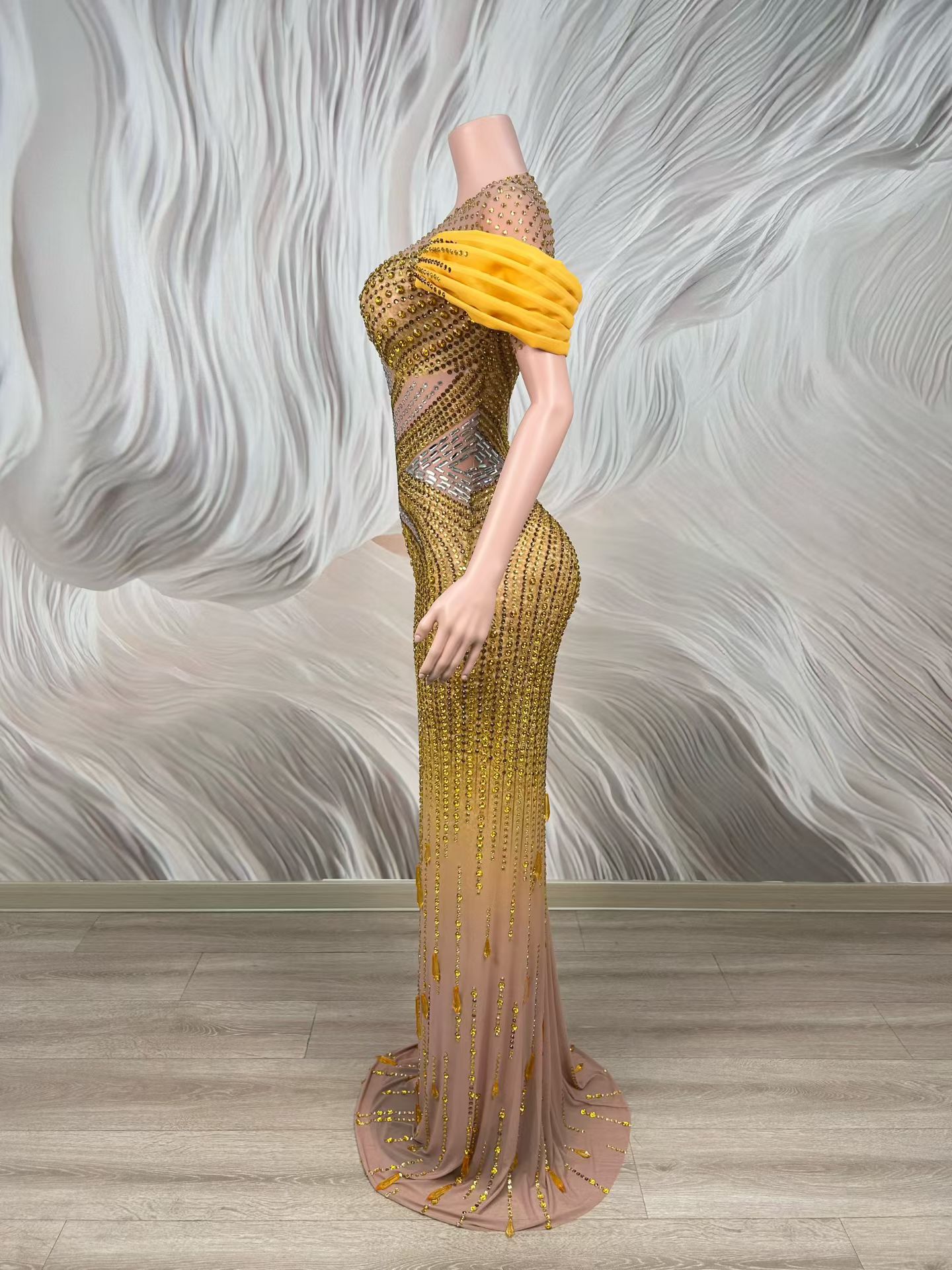 Formal Floor-length Dress Wome - Women Formal Wear Photoshoot recensie en prijs