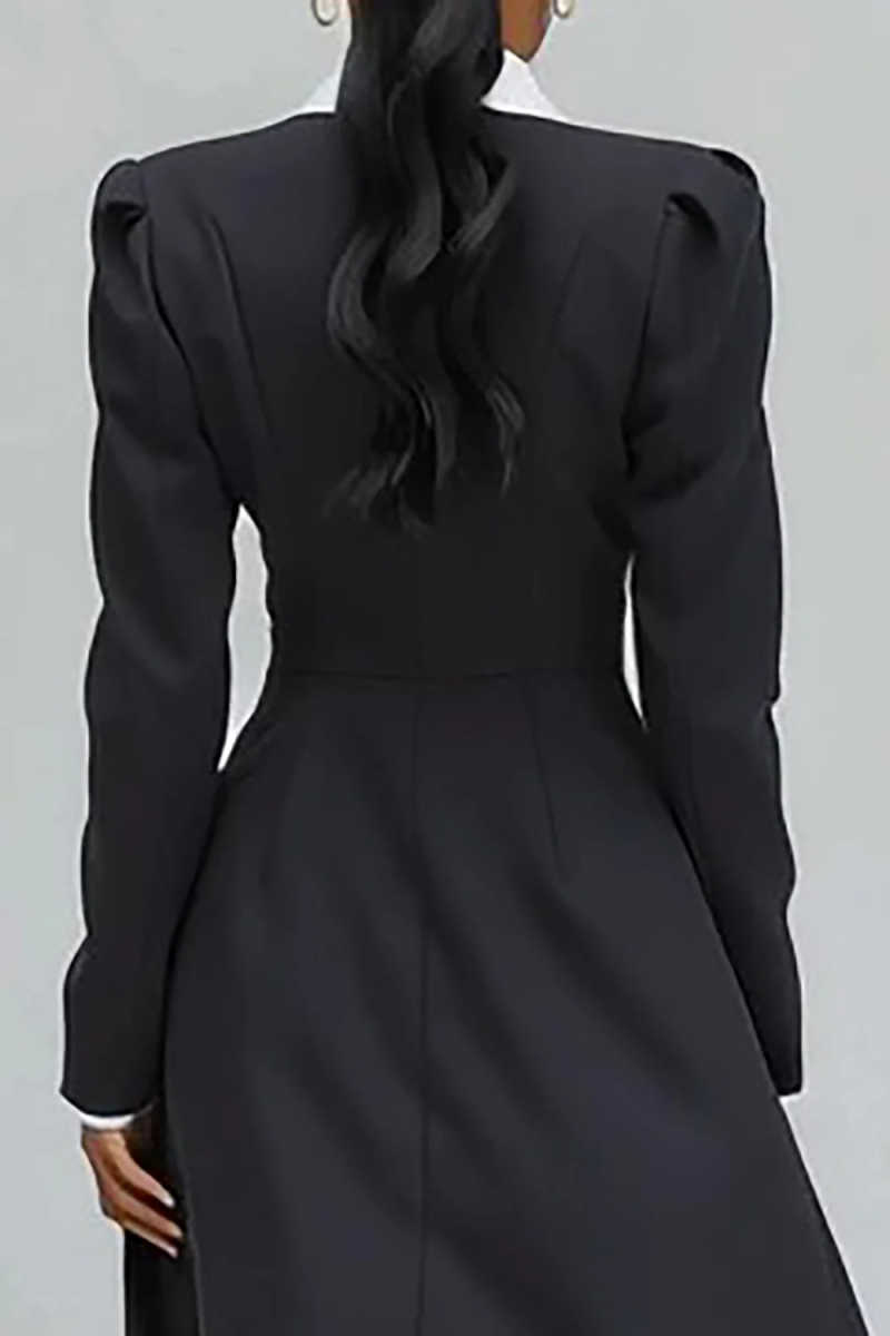 A Line Women Long Blazer Jacke - Women'S Formal Wear For A Wedding Guest recensie en prijs