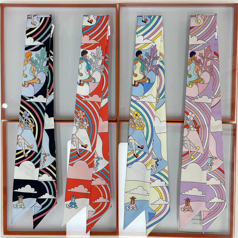 Women 100% Mulberry Silk Scarf - Scarf Silk Neck recensie en prijs