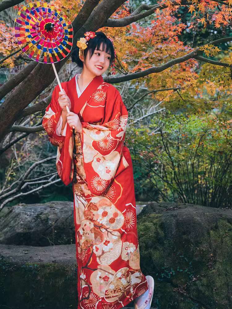 Kimono Modified Women Japanese - Women Formal Wear For Summer recensie en prijs