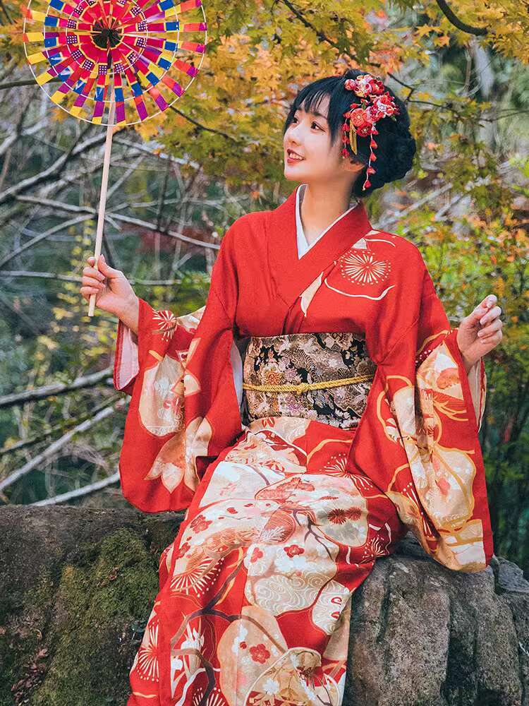 Kimono Modified Women Japanese - Women Formal Wear For Summer recensie en prijs