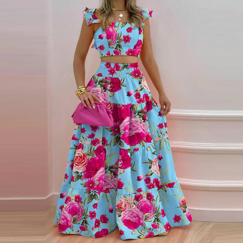 Skirt Y2k Two Piece Set Womans - Women Formal Wear For Summer recensie en prijs