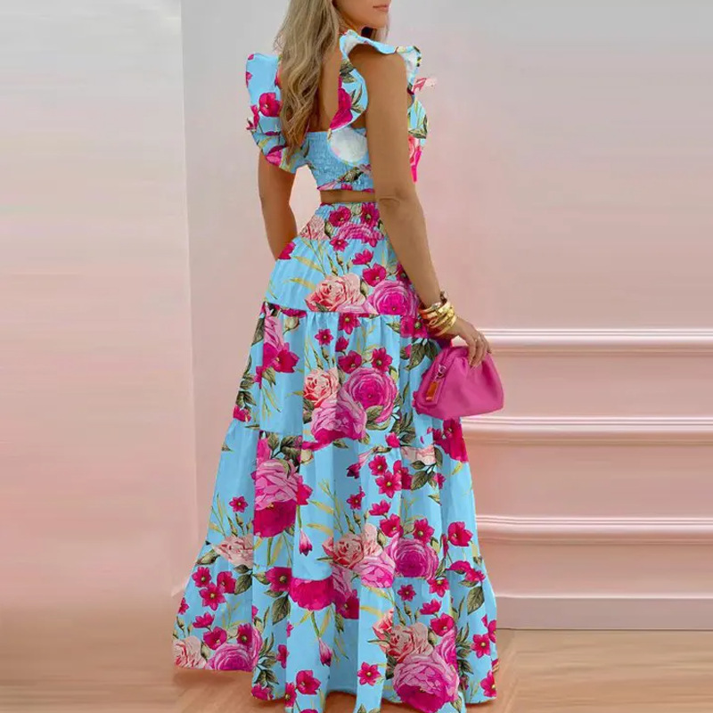 Skirt Y2k Two Piece Set Womans - Women Formal Wear For Summer recensie en prijs