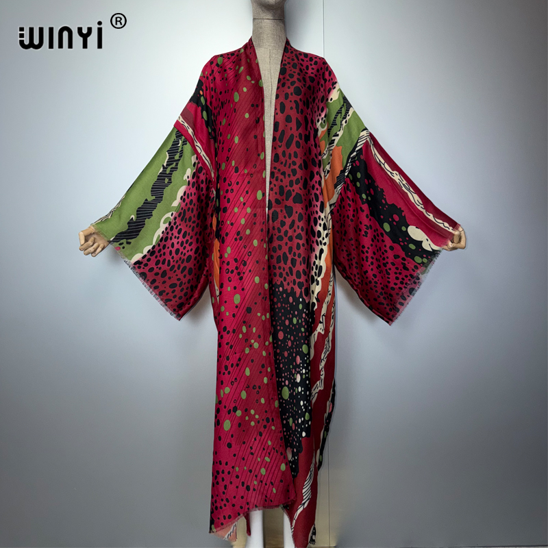 WINYI Bohemian Kimono Loose Ca - Young Women'S Formal Wear recensie en prijs