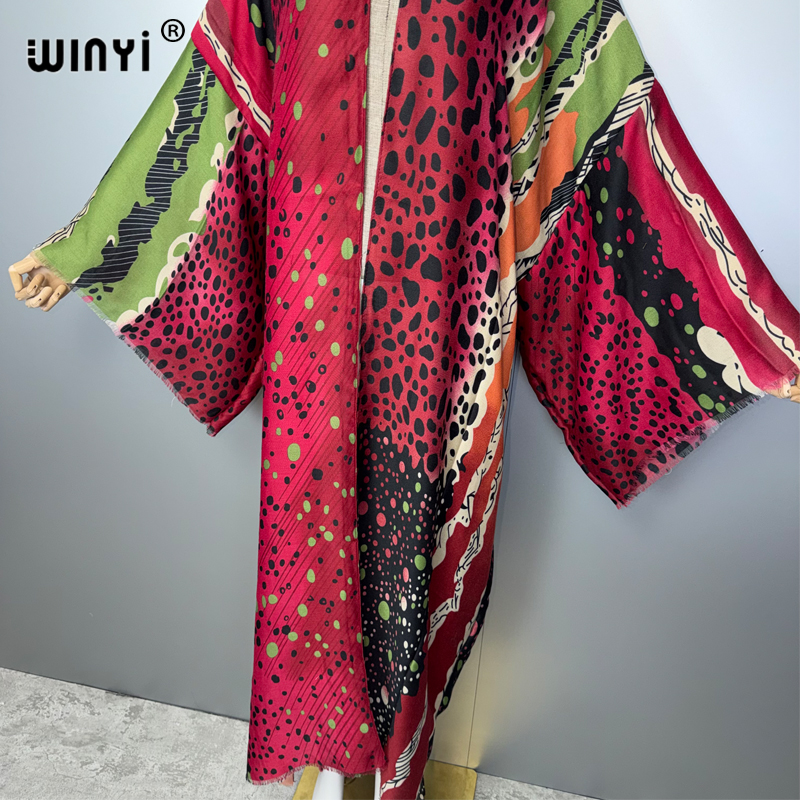 WINYI Bohemian Kimono Loose Ca - Young Women'S Formal Wear recensie en prijs
