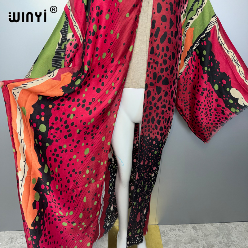 WINYI Bohemian Kimono Loose Ca - Young Women'S Formal Wear recensie en prijs
