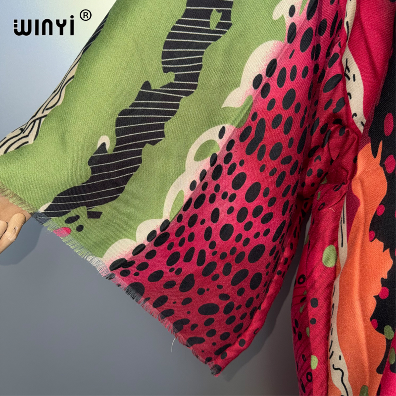 WINYI Bohemian Kimono Loose Ca - Young Women'S Formal Wear recensie en prijs