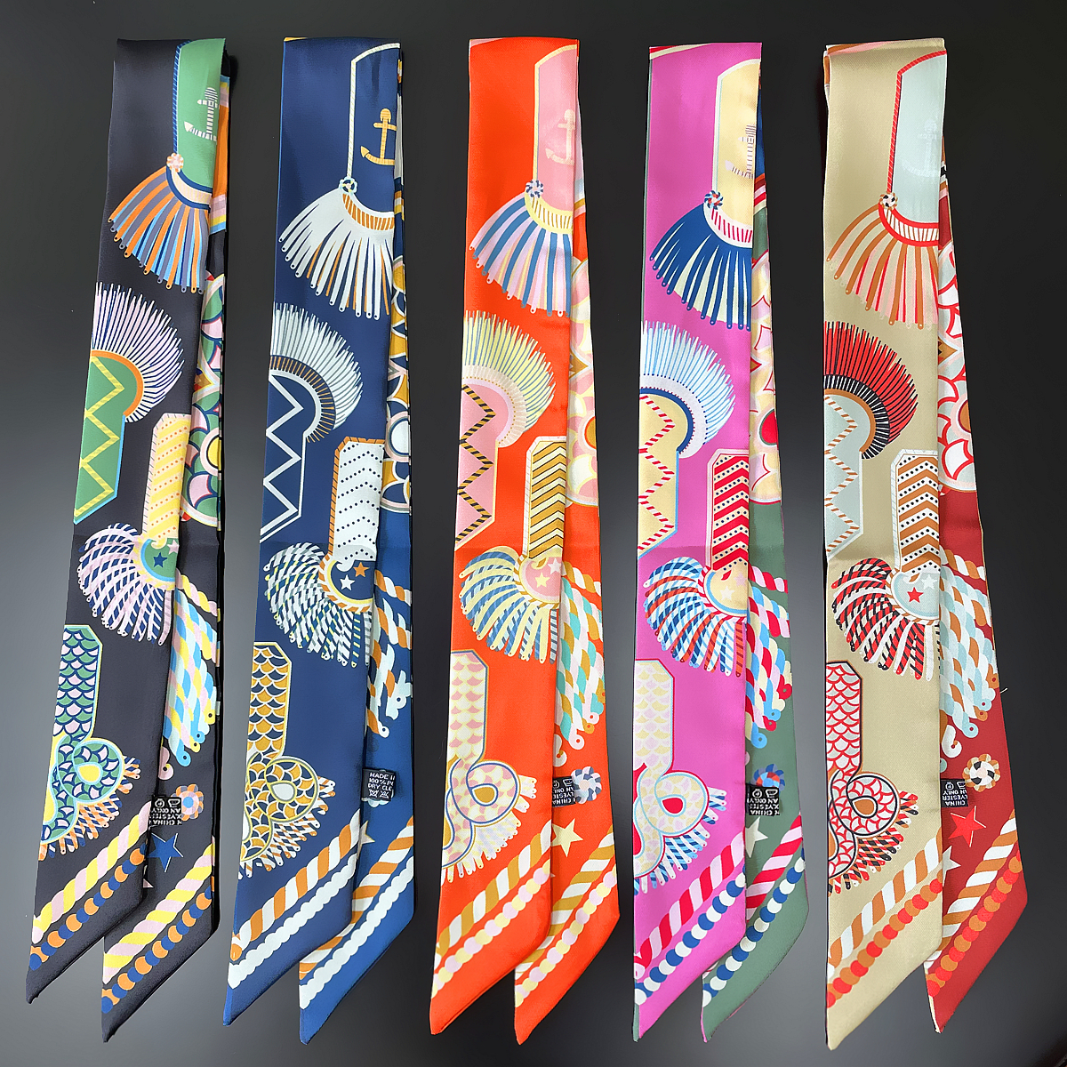 Brand Design Twill 100% Silk S - Scarf Silk Neck recensie en prijs