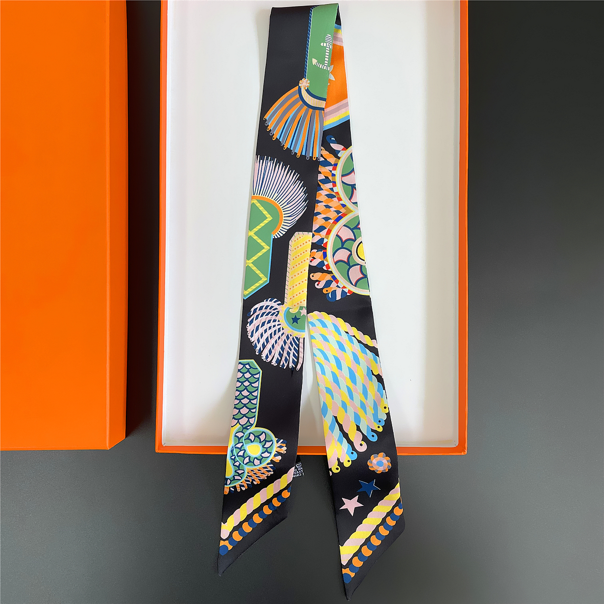 Brand Design Twill 100% Silk S - Scarf Silk Neck recensie en prijs