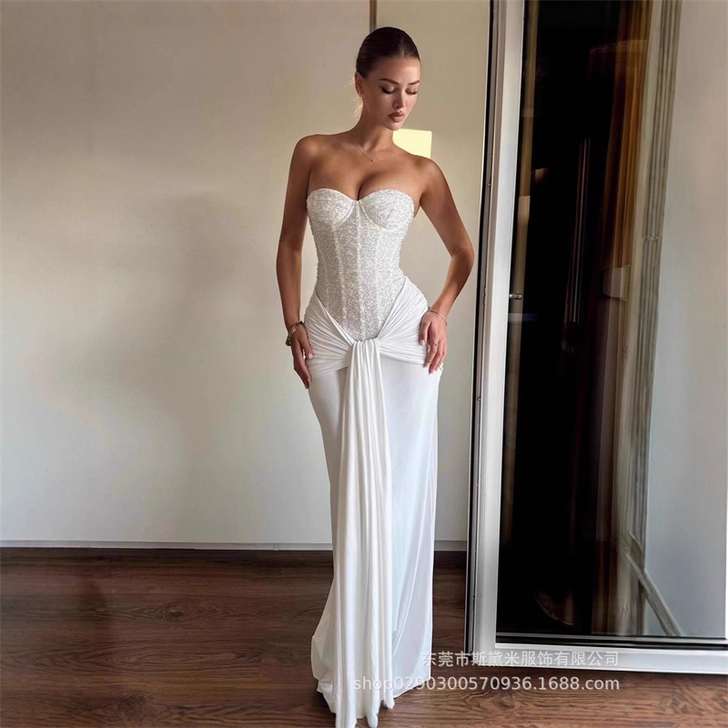 Glitter Sequins Women Prom Dre - Women'S Red Formal Wear recensie en prijs