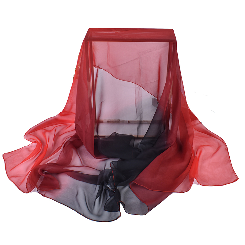 2023 Spring/Summer New Three C - Scarf Silk Neck recensie en prijs