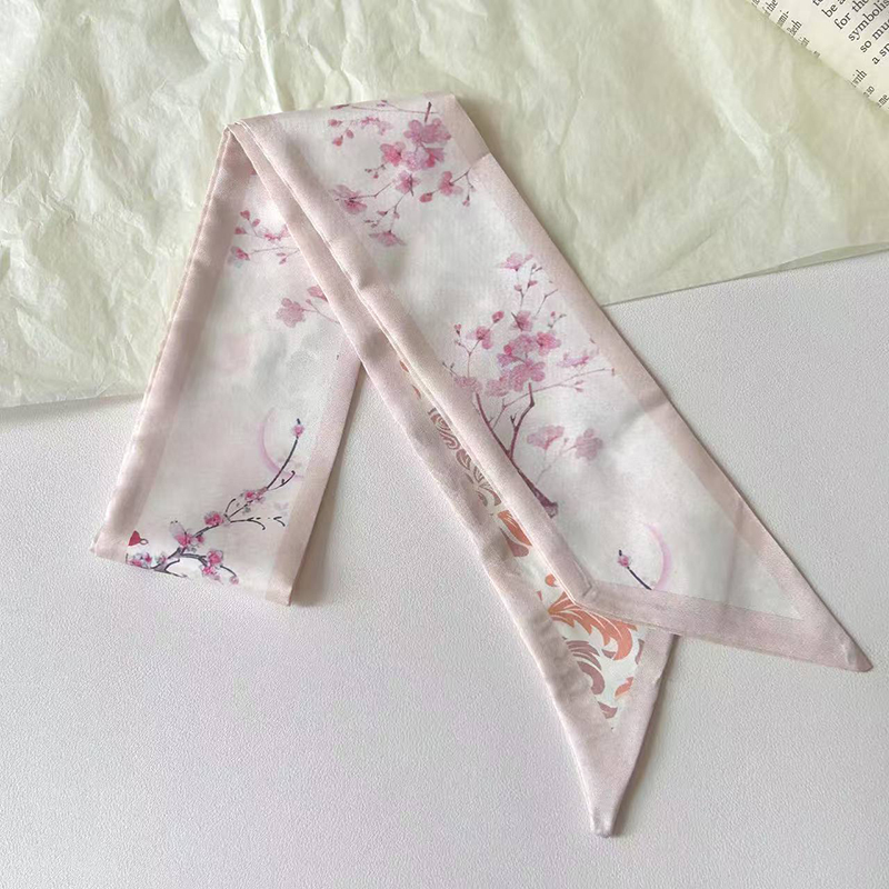 Fashion Women Silk Satin Skinn - Scarf Silk Neck recensie en prijs