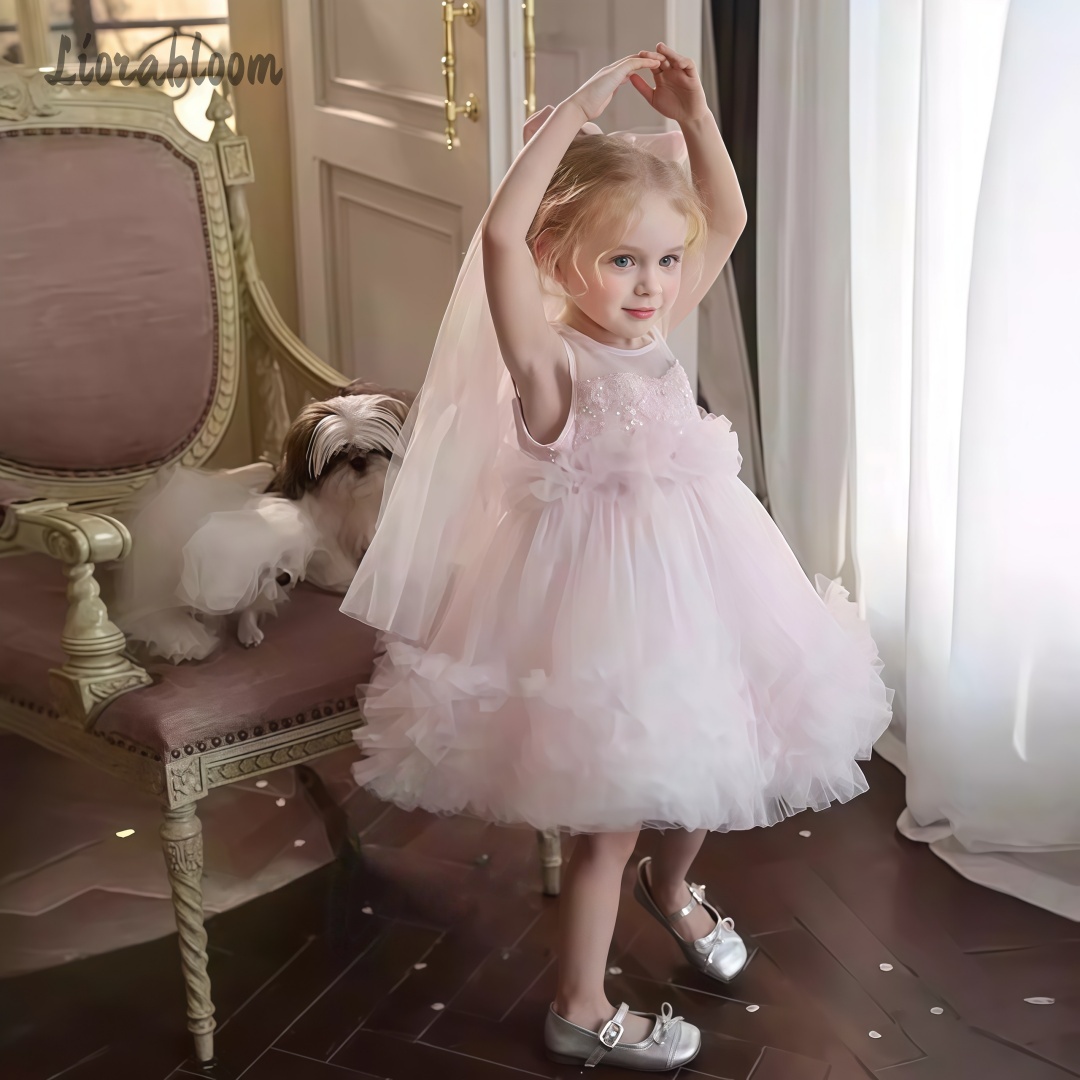 Girls' Tulle Gown Layered Skir - Women'S Formal Wear Wedding recensie en prijs