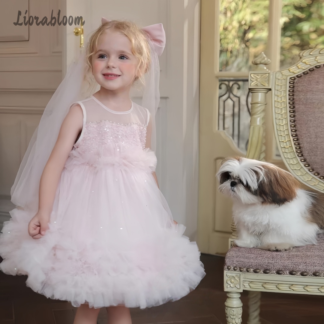 Girls' Tulle Gown Layered Skir - Women'S Formal Wear Wedding recensie en prijs