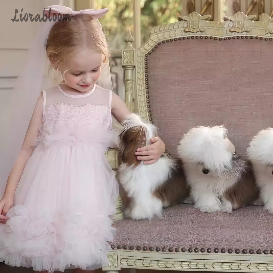 Girls' Tulle Gown Layered Skir - Women'S Formal Wear Wedding recensie en prijs