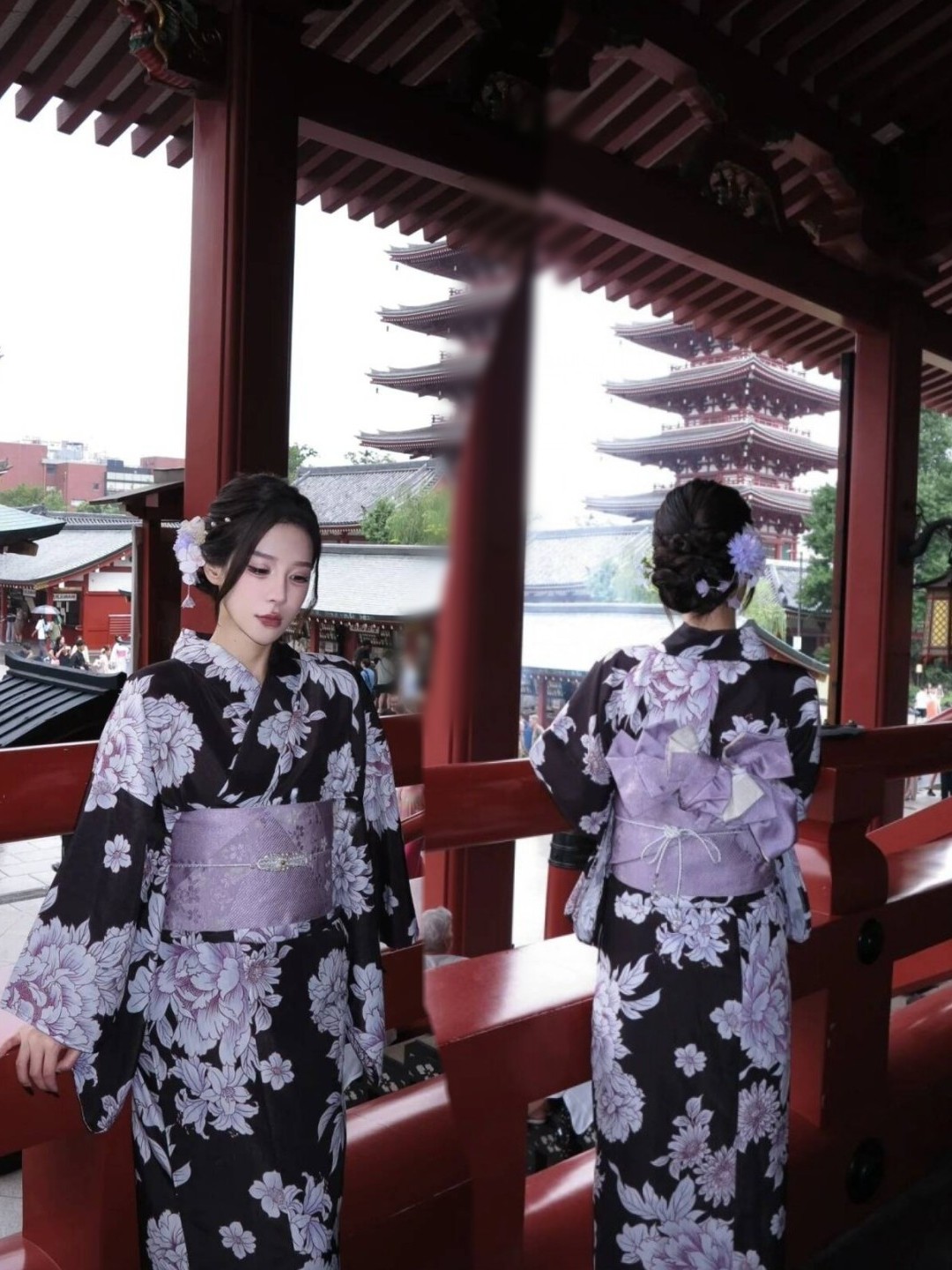 Traditional Japanese Kimono Ba - Women Formal Wear Photoshoot recensie en prijs