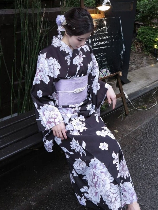 Traditional Japanese Kimono Ba - Women Formal Wear Photoshoot recensie en prijs