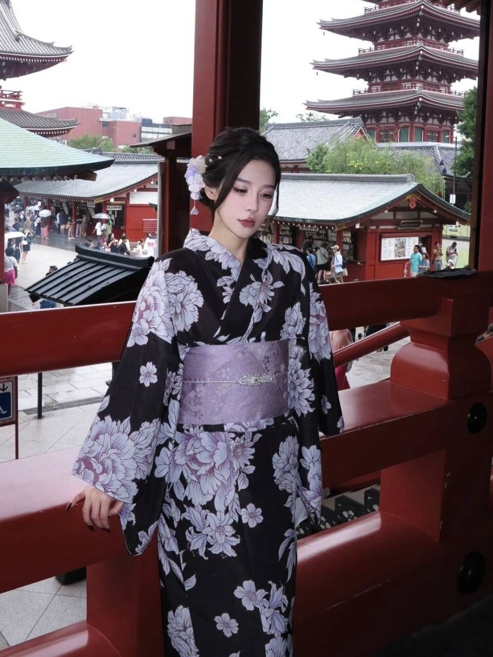 Traditional Japanese Kimono Ba - Women Formal Wear Photoshoot recensie en prijs