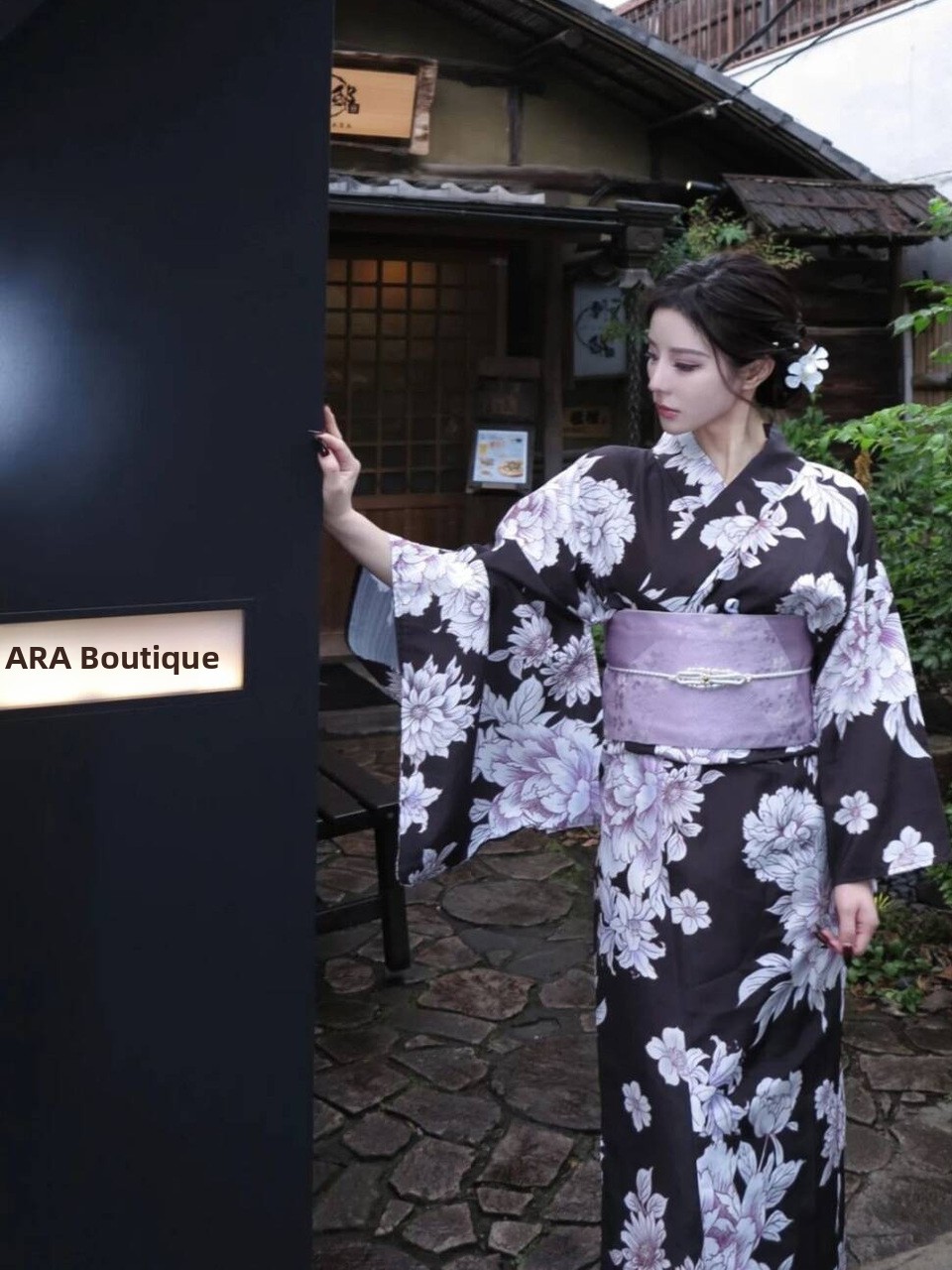Traditional Japanese Kimono Ba - Women Formal Wear Photoshoot recensie en prijs