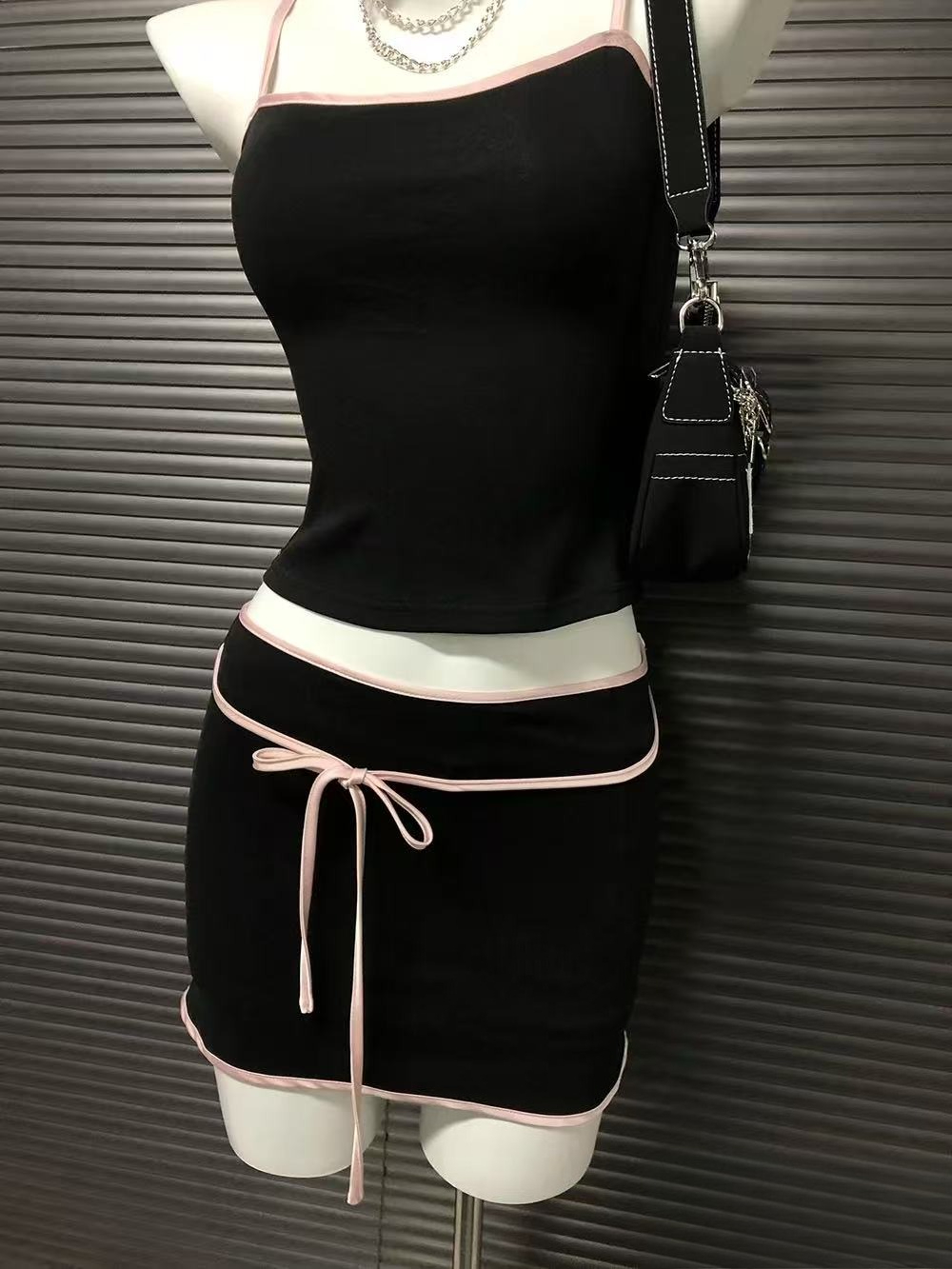 Vintage Elegant Two Piece Set  - Female Formal Wear recensie en prijs