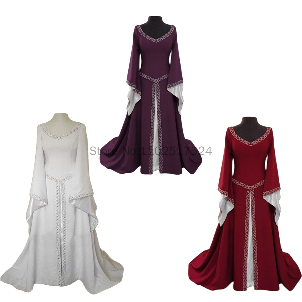 Womens Medieval Renaissance Wh - Women'S Formal Wear Wedding recensie en prijs
