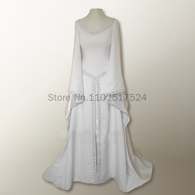 Womens Medieval Renaissance Wh - Women'S Formal Wear Wedding recensie en prijs