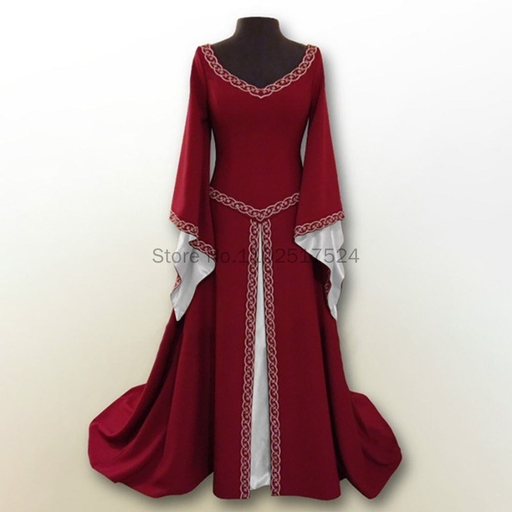 Womens Medieval Renaissance Wh - Women'S Formal Wear Wedding recensie en prijs