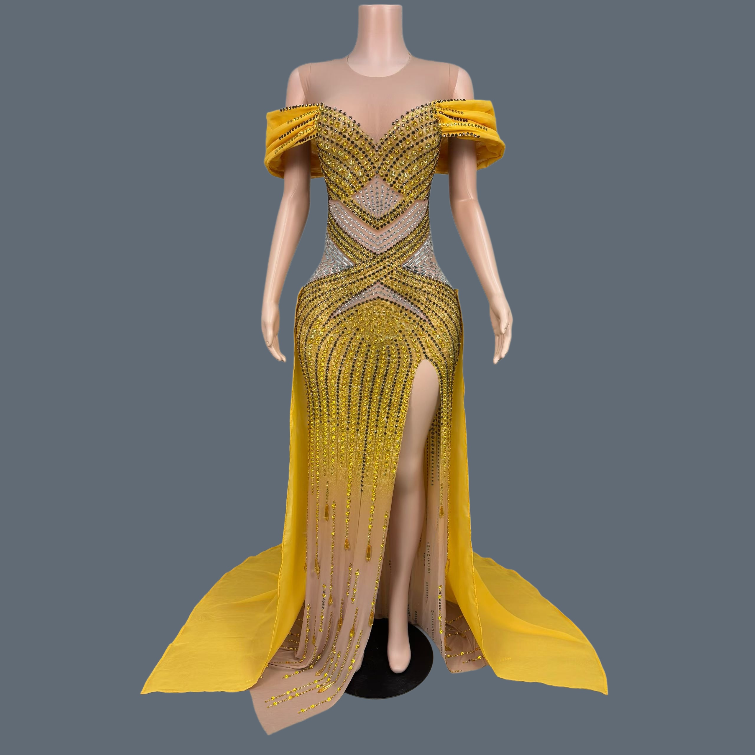 Luxury Women Formal Floor-leng - Women Formal Wear Photoshoot recensie en prijs