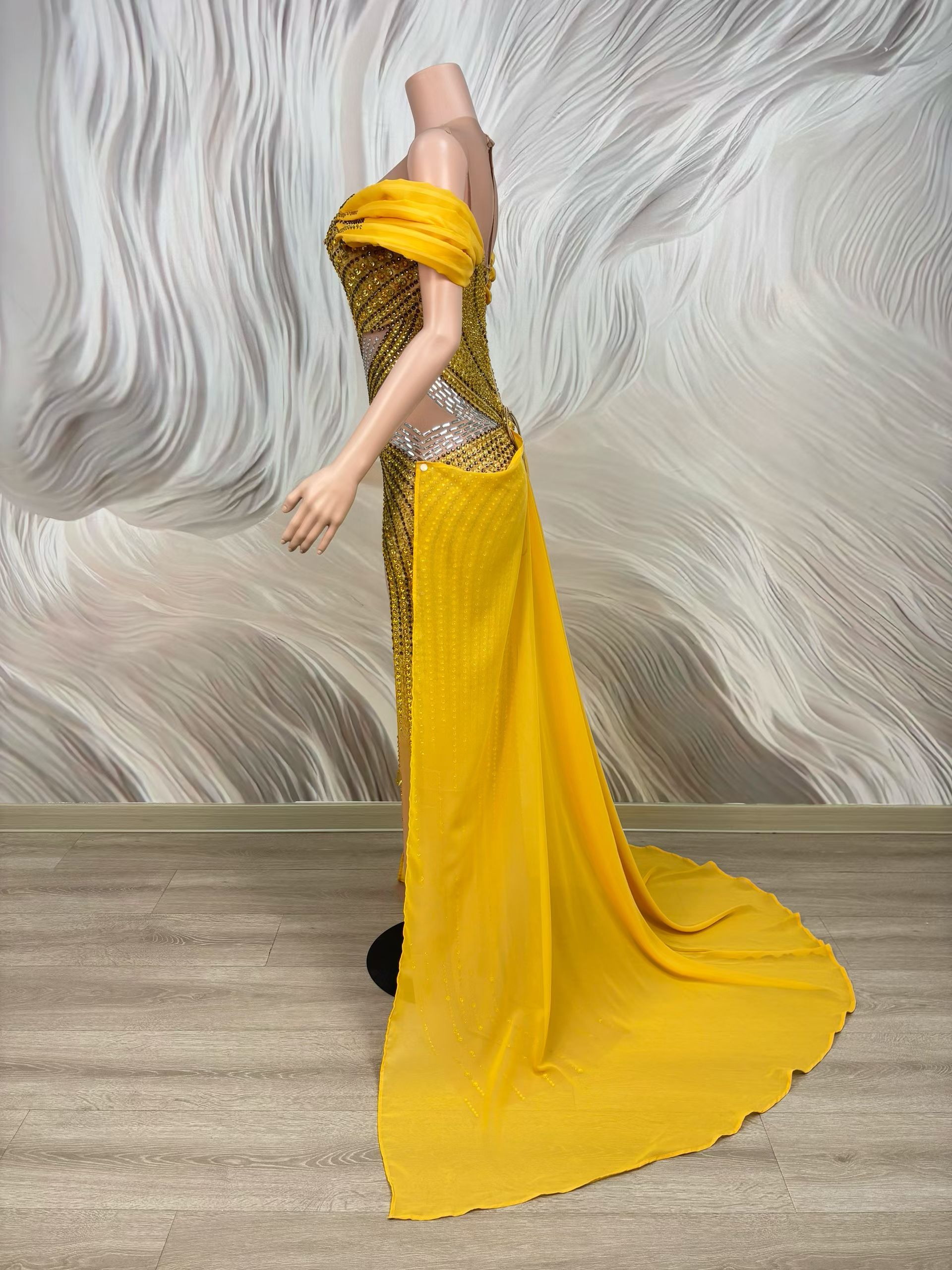 Luxury Women Formal Floor-leng - Women Formal Wear Photoshoot recensie en prijs