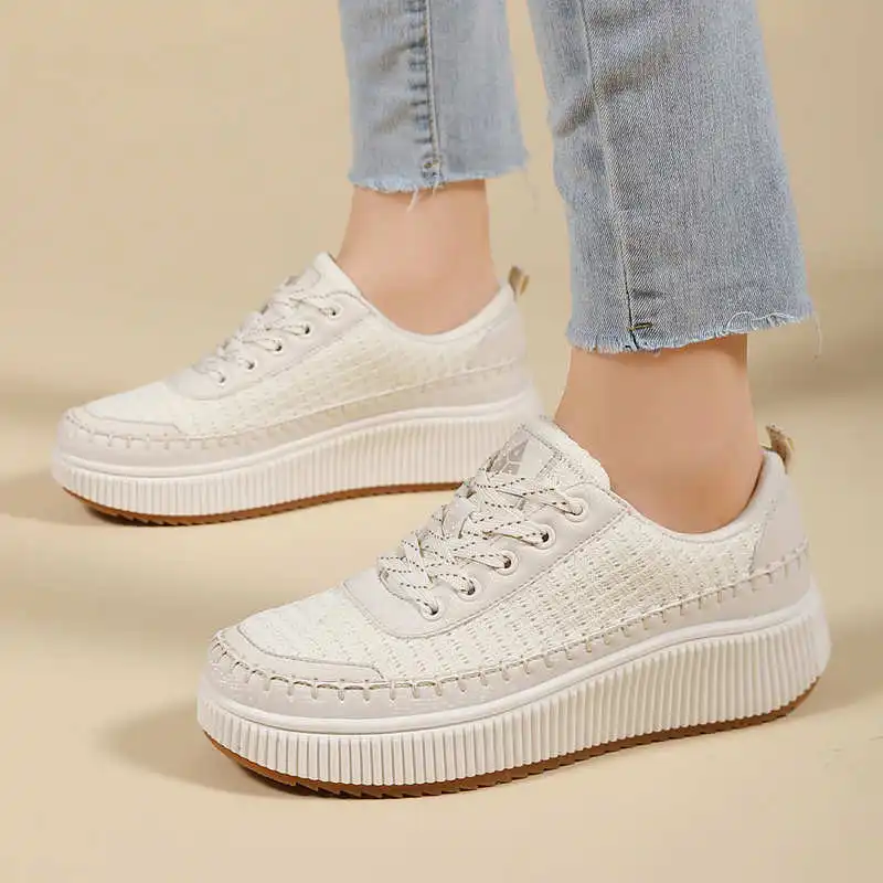 Brown Shoes Woman Flats Autumn - Women Formal Wear Trends recensie en prijs