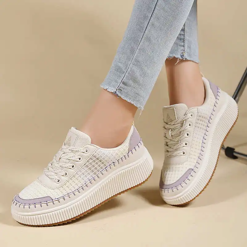 Brown Shoes Woman Flats Autumn - Women Formal Wear Trends recensie en prijs