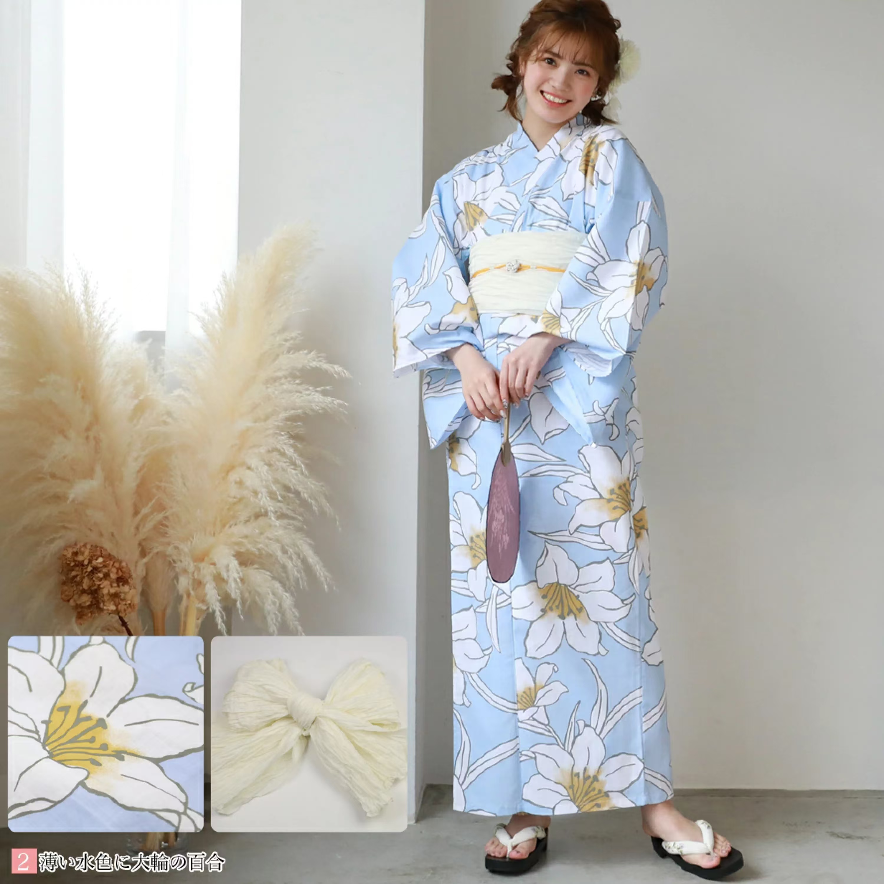 Authentic Japanese Women's Kim - Women Formal Wear Photoshoot recensie en prijs