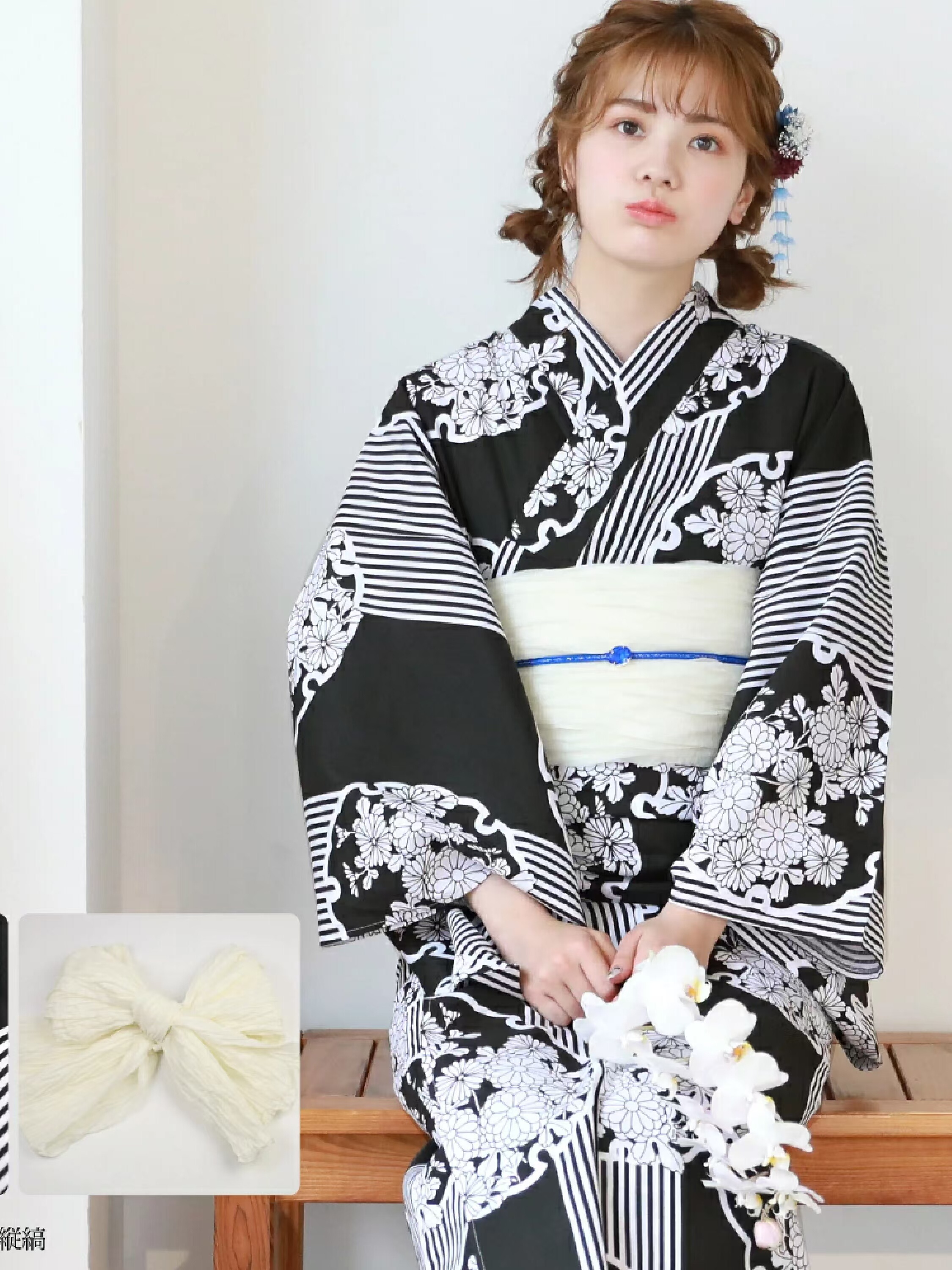 Authentic Japanese Women's Kim - Women Formal Wear Photoshoot recensie en prijs