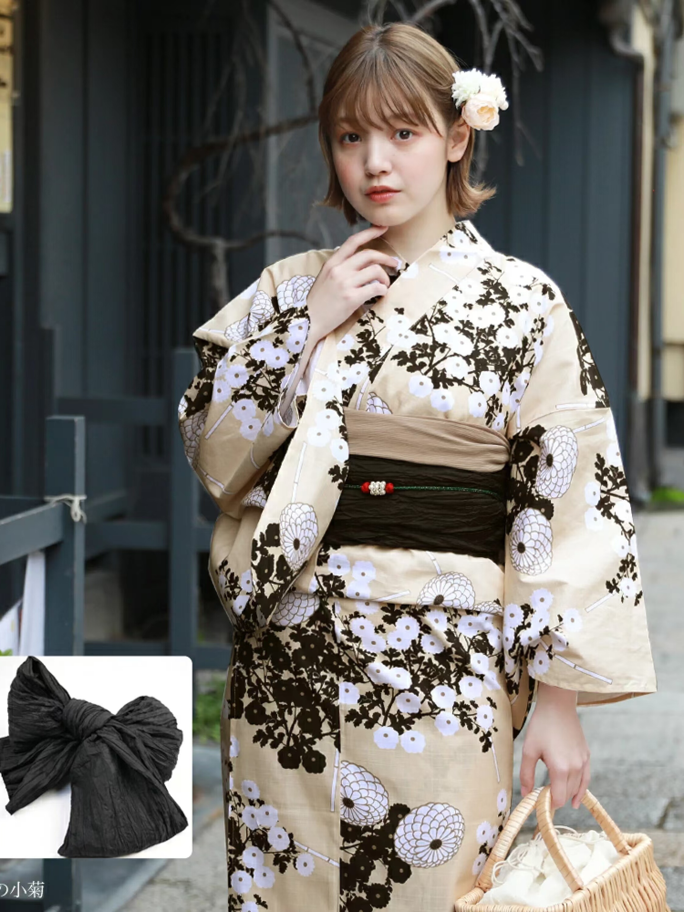 Authentic Japanese Women's Kim - Women Formal Wear Photoshoot recensie en prijs