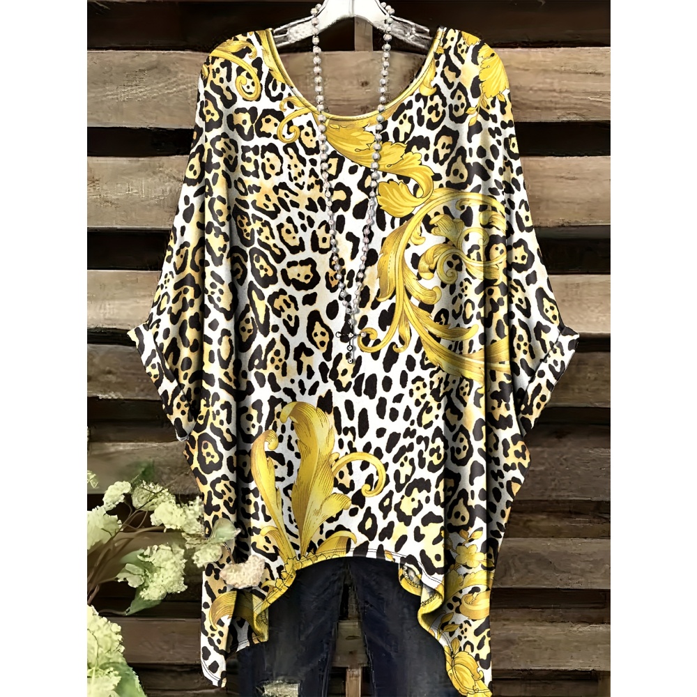 Women's Fashion Animal Print T - Women Formal Wear Trends recensie en prijs