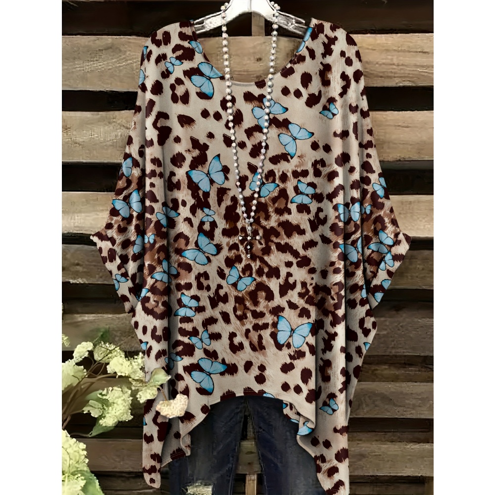 Women's Fashion Animal Print T - Women Formal Wear Trends recensie en prijs