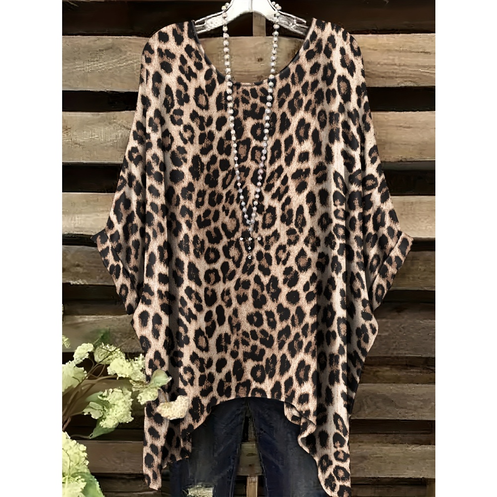 Women's Fashion Animal Print T - Women Formal Wear Trends recensie en prijs