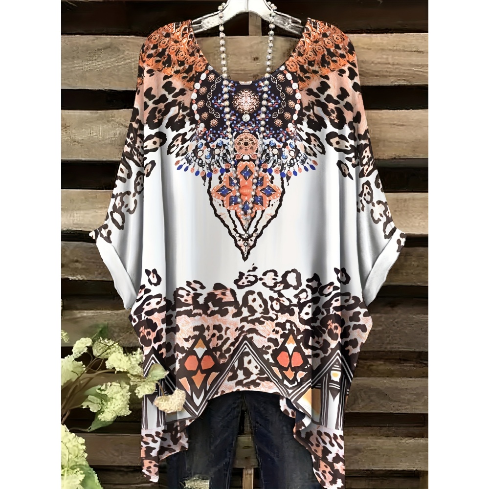 Women's Fashion Animal Print T - Women Formal Wear Trends recensie en prijs